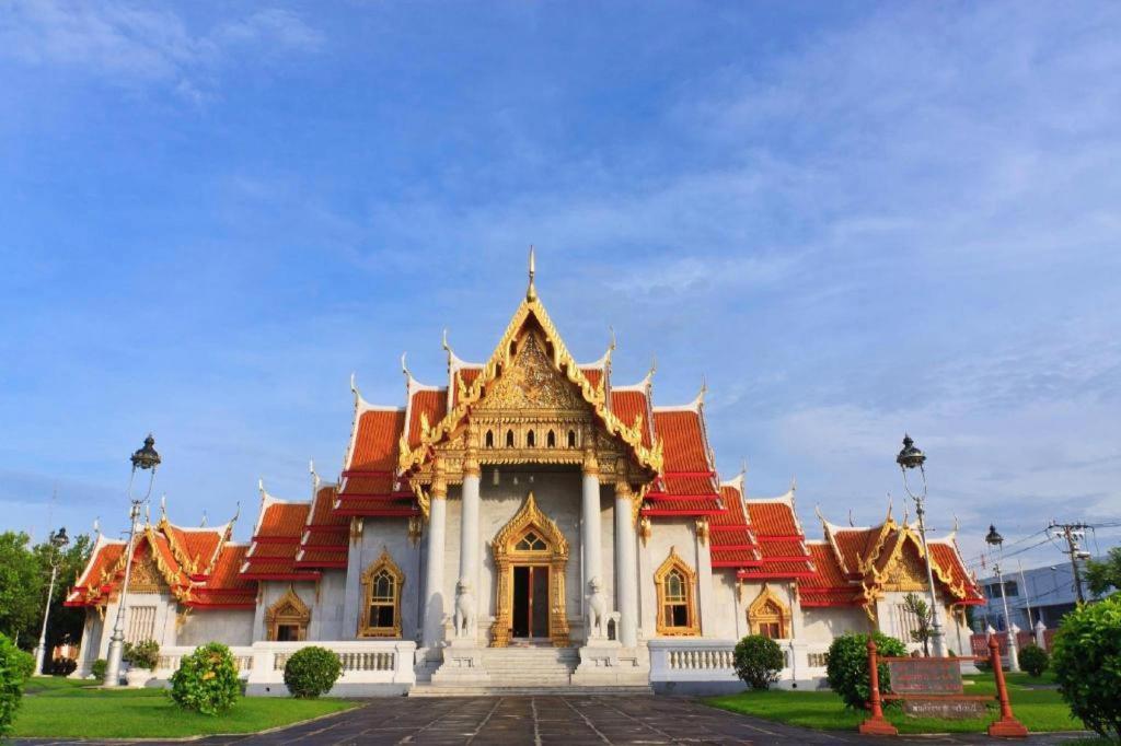 Ban Thungdang Housetel Bangkok Banguecoque Exterior foto