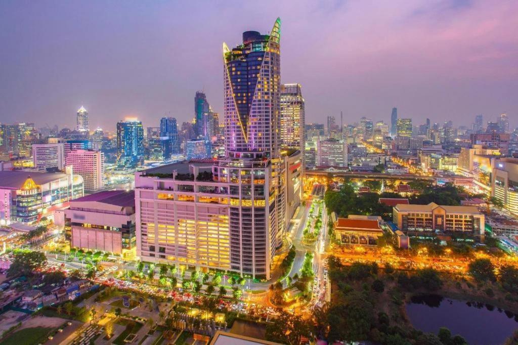 Ban Thungdang Housetel Bangkok Banguecoque Exterior foto
