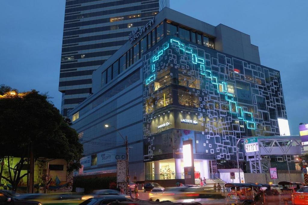 Ban Thungdang Housetel Bangkok Banguecoque Exterior foto