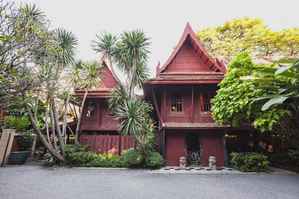 Ban Thungdang Housetel Bangkok Banguecoque Exterior foto
